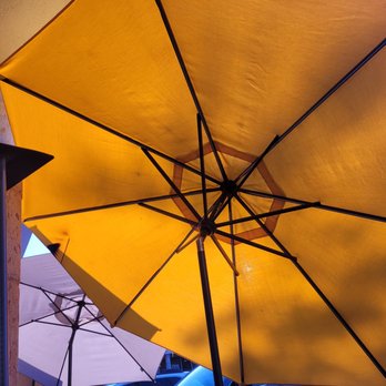 Hanuman Thai Eatery - Heat lamps and umbrellas for outdoor seating - Thai Near Me - Costa Mesa, California Hanuman Thai Eatery - Heat lamps and umbrellas for outdoor seating - Thai Near Me - Costa Mesa, California