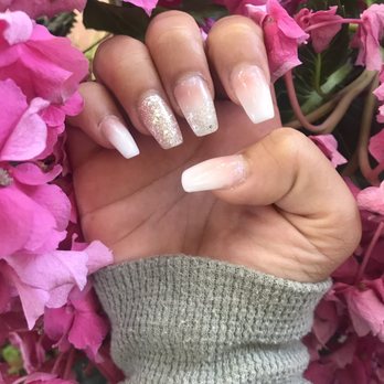 Nail Protection - Beautiful nails!! Workers were very nice and made sure I was satisfied with my nails. Highly recommend!! - Nail Salons Near Me - Anaheim, California Nail Protection - Beautiful nails!! Workers were very nice and made sure I was satisfied with my nails. Highly recommend!! - Nail Salons Near Me - Anaheim, California