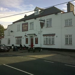 Royal Oak Hotel