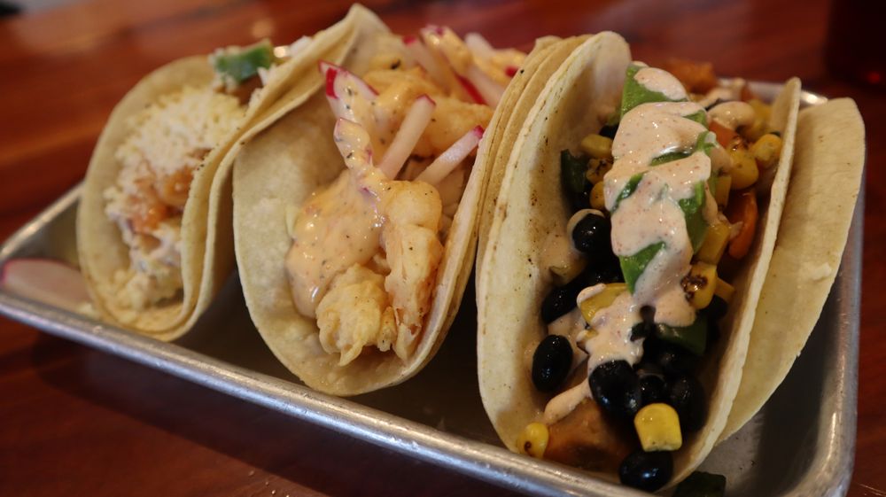 Tipsy Tina's Taco Cantina