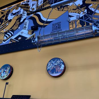 Ma's Kitchen - Beautiful wall decor. - Chinese Near Me - Rowland Heights, California Ma's Kitchen - Beautiful wall decor. - Chinese Near Me - Rowland Heights, California