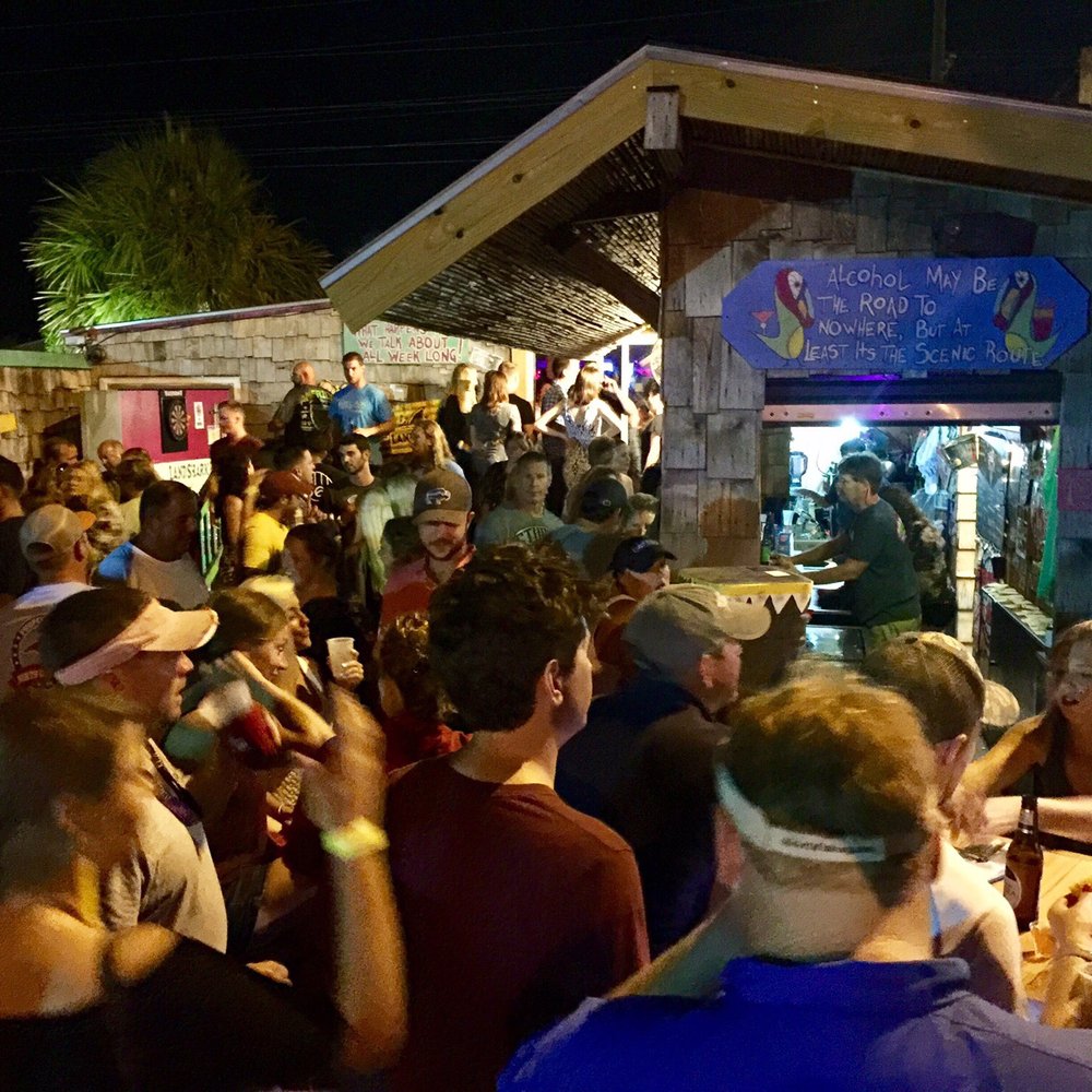 Emerald Club - a crowd of people at a bar - Bars Near Me - Emerald Isle, North Carolina Emerald Club - a crowd of people at a bar - Bars Near Me - Emerald Isle, North Carolina