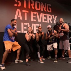 Level Red Boxing