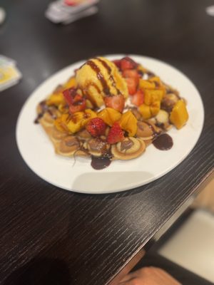 Mango Mango Dessert by null