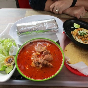 Tacos El Sol - Awesome lunch... - Mexican Near Me - Spokane, Washington