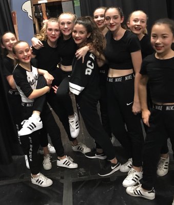 DC Dance Los Angeles by null