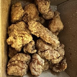 Popcorn Chicken Popcorn Chicken
