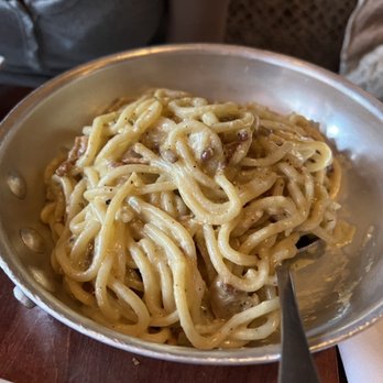 Carmelina's - Carbonara - Italian Near Me - Boston, Massachusetts