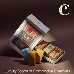 Cambridge Chemists - The best gift