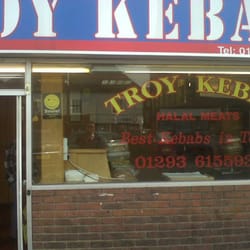 Troy Kebab House