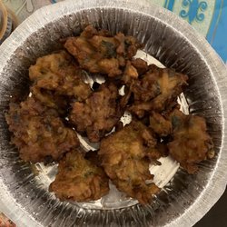 Namaste Indian Restaurant - This what they called Mixed Pakoda.