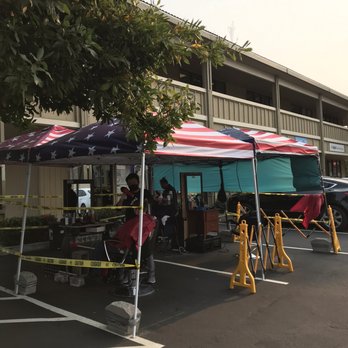Galaxy Barber Shop - outdoor setup - Barbers Near Me - Milpitas, California Galaxy Barber Shop - outdoor setup - Barbers Near Me - Milpitas, California