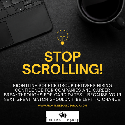 Frontline Source Group