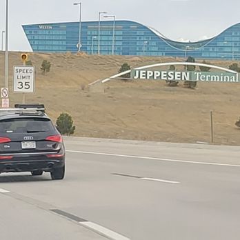 Elrey B Jeppesen Terminal - 04-13-2023 - Airport Terminals Near Me