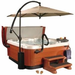 Vintage Hot Tubs