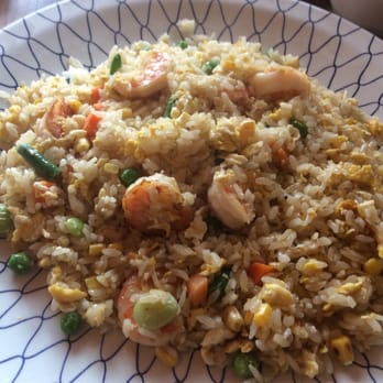 Ichi Bento - Shrimp Fried Rice - Japanese Near Me - Shoreline, Washington