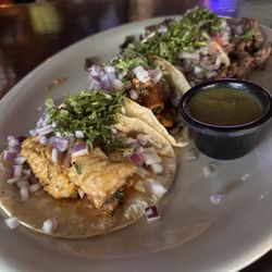 Marlin Bar & Grill - The Carne Asadas are great! But the blackened fish? Mmmm (especially if they're street-style)