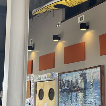 Jack's Seafood - Inside decorations - Seafood Near Me - Eureka, California