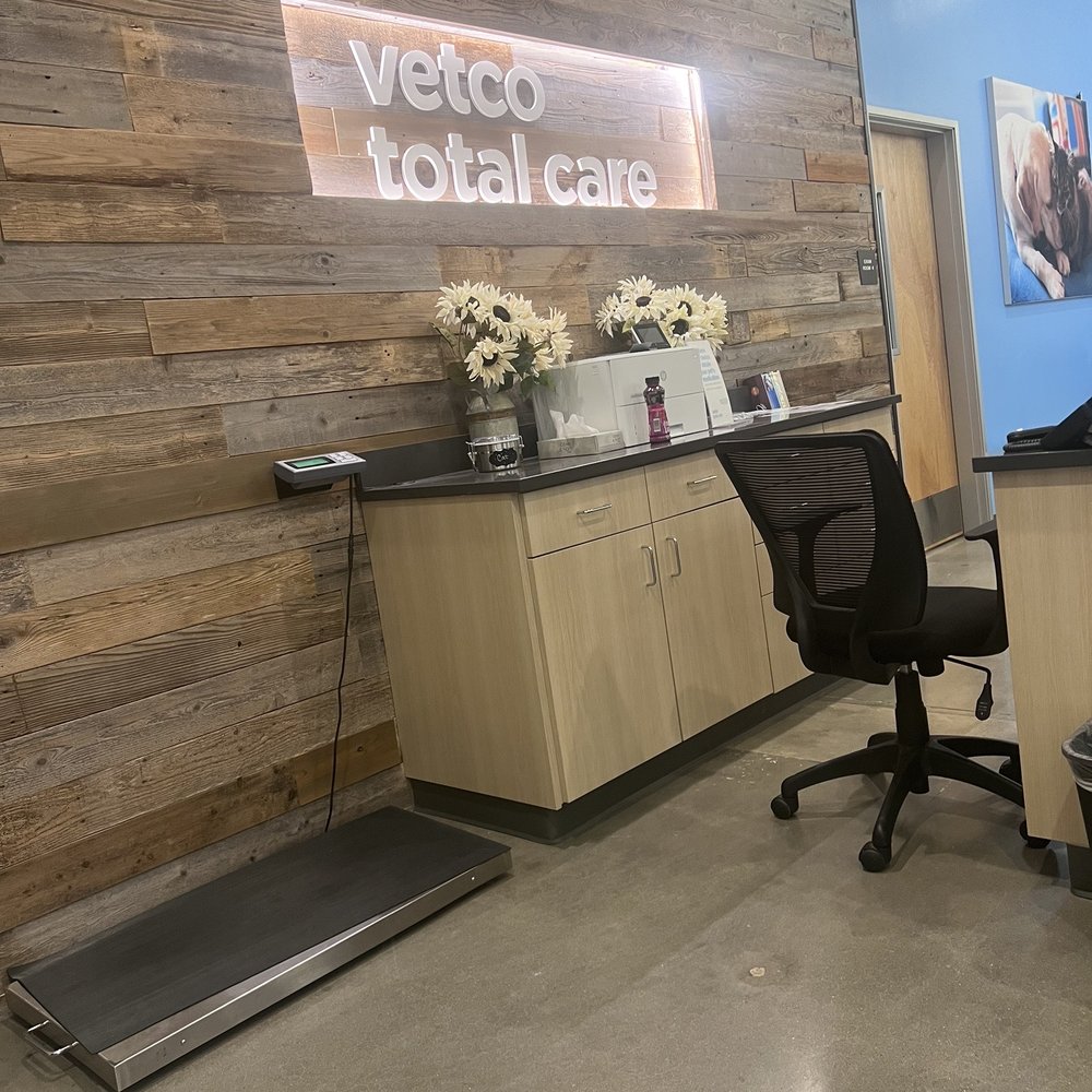 Waiting area