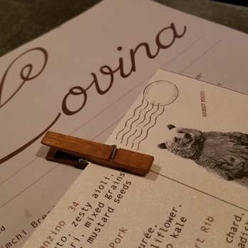 Lovina - New American Near Me - Calistoga, California