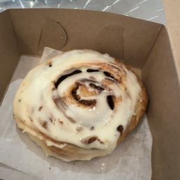 Cinnamon Roll ($3) Cinnamon Roll ($3)
