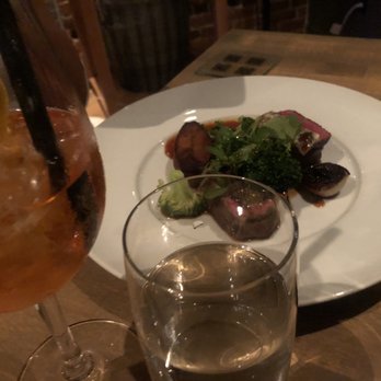 L'Abattoir - Steak Diane - French Near Me - Vancouver, British Columbia