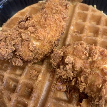 Egg N Bird - Chicken & Waffle - Chicken Shop Near Me - Upland, California