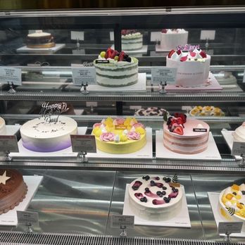 Tous Les Jours - Desserts Near Me - Brea, California