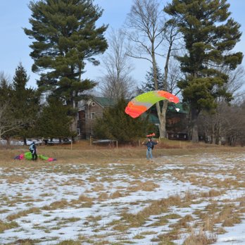 Just Jump Skydiving - skydiving at our off site location. - Skydiving Near Me - Norwich, New York