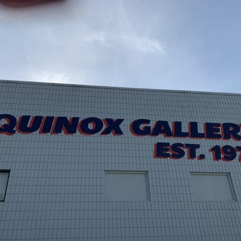 Equinox Gallery - Art Galleries Near Me - Vancouver, British Columbia