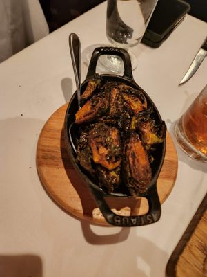Barberian's Steak House by null