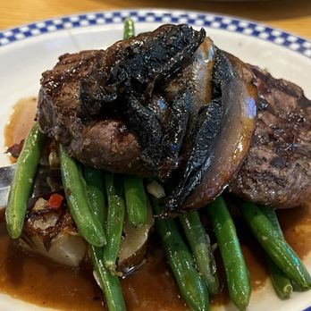 Lucky Oyster - Bourbon Sirloin ~ February Special - Seafood Near Me - Virginia Beach, Virginia Lucky Oyster - Bourbon Sirloin ~ February Special - Seafood Near Me - Virginia Beach, Virginia