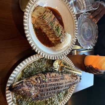 L'Ardente - Lasagna and Whole Grilled Branzino - Italian Near Me - Washington, DC, District of Columbia L'Ardente - Lasagna and Whole Grilled Branzino - Italian Near Me - Washington, DC, District of Columbia