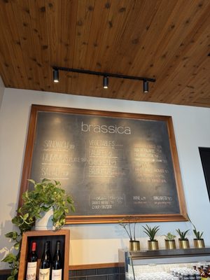 Brassica in Shaker Heights by null
