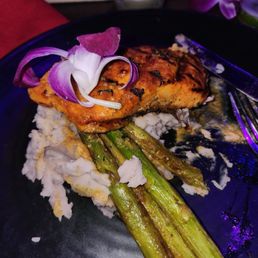 Salmon Borracho Salmon Borracho
