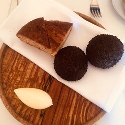 John's House Restaurant - Bread