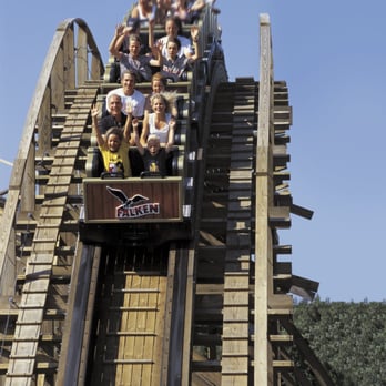 Fårup Sommerland - Amusement Parks Near Me - Saltum, 81