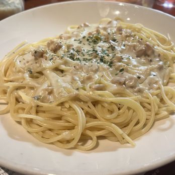 The Old Spaghetti Factory - White clam - Italian Near Me - San Jose, California The Old Spaghetti Factory - White clam - Italian Near Me - San Jose, California