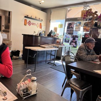 EAT Bistro - Inside - Cantonese Near Me - Rosemead, California