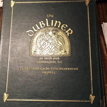 Dubliner Restaurant & Pub - Irish Near Me - Washington, DC, District of Columbia
