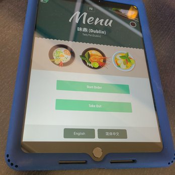 Tasty Pot - Order on the tablet - Taiwanese Near Me - Dublin, California Tasty Pot - Order on the tablet - Taiwanese Near Me - Dublin, California
