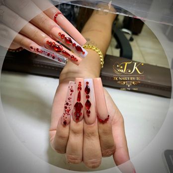 TK Nails by Tom - Nail Salons Near Me - Tucson, Arizona TK Nails by Tom - Nail Salons Near Me - Tucson, Arizona