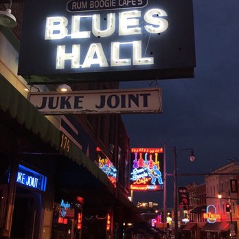 Beale Street - Rum Boogie Cafe's Blues Hall - Local Flavor Near Me - Memphis, Tennessee Beale Street - Rum Boogie Cafe's Blues Hall - Local Flavor Near Me - Memphis, Tennessee