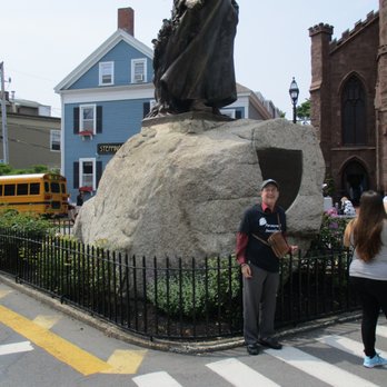 Salem Witch Museum - Museums Near Me - Salem, Massachusetts