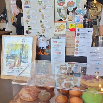 Asha Tea House - Inside - Tea Rooms Near Me - Berkeley, California