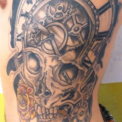Apache Tattoo
