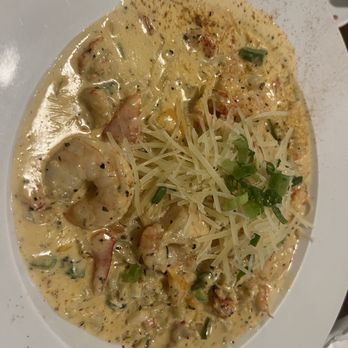 The Big Easy New Orleans Cafe - Seafood pasta - Cajun/Creole Near Me - Yukon, Oklahoma