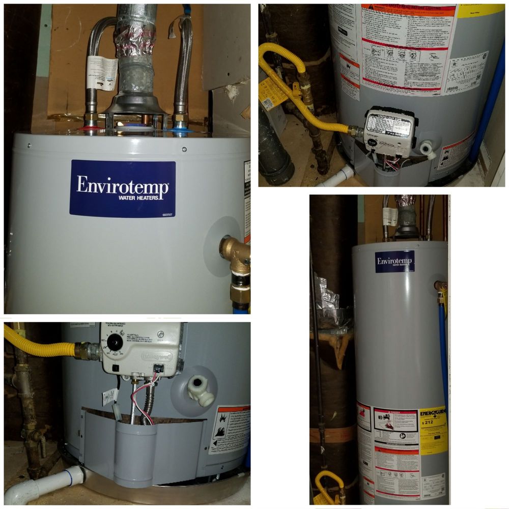 Slide of Plumb Line Plumbing Service