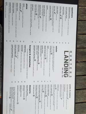 Menu photo 7 Hunters Landing Toronto, ON Menu photo 7 Hunters Landing Toronto, ON
