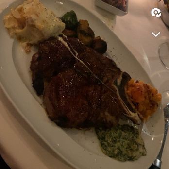 Steak 48 - Bone-In Ribeye* - Steakhouses Near Me - Chicago, Illinois